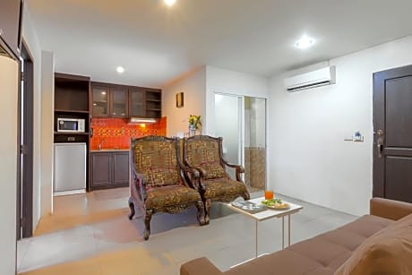 One-Bedroom Deluxe Suite