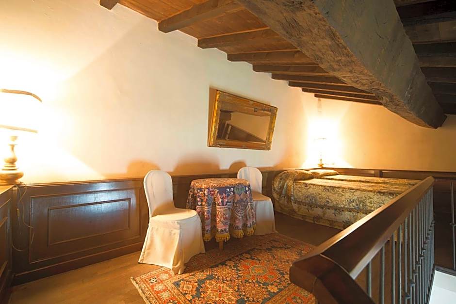 Hotel Castello Di Vigoleno