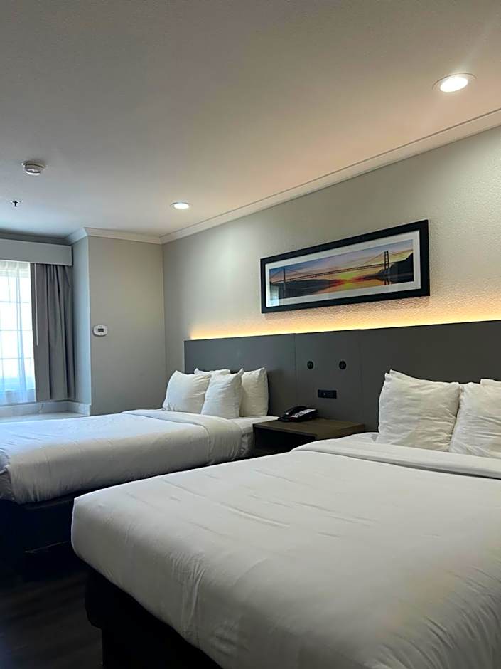 Quality Inn & Suites Santa Rosa South