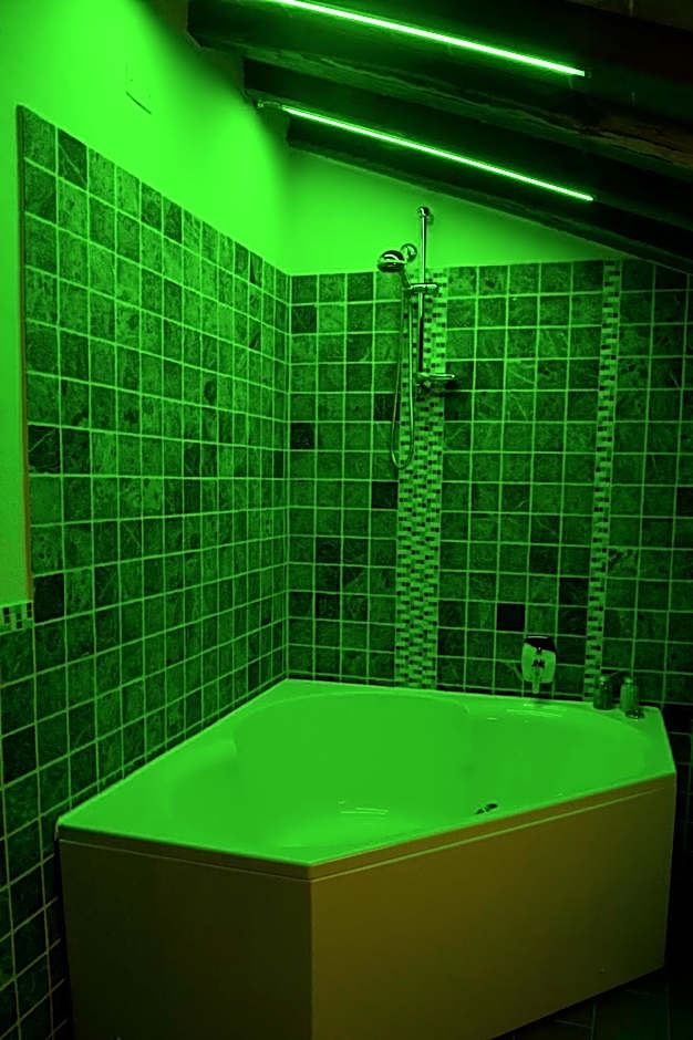 Thalassa Locanda B&B e appartamento