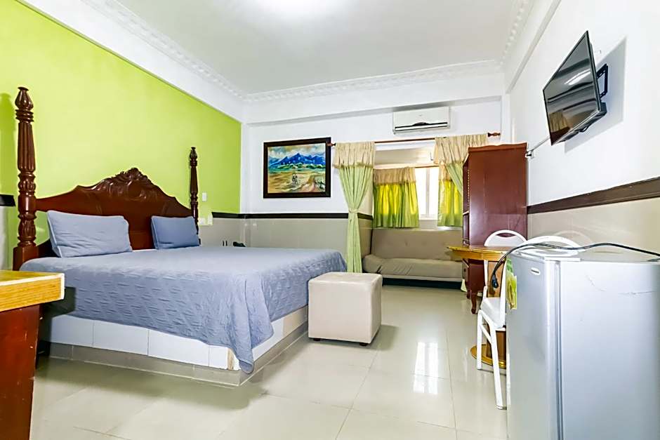 Hotel La Casona Dorada