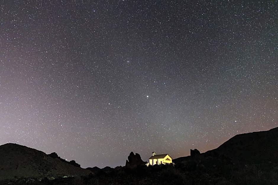 Parador De Las Canadas Del Teide