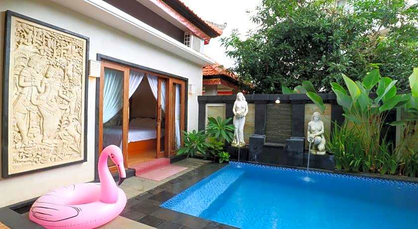 The Umah Pandawa Hotel and Villas