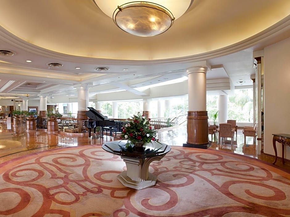 Dorsett Grand Labuan