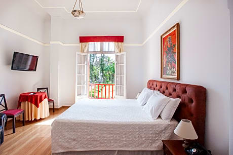 SINGLE SUITE LUXO CASAL