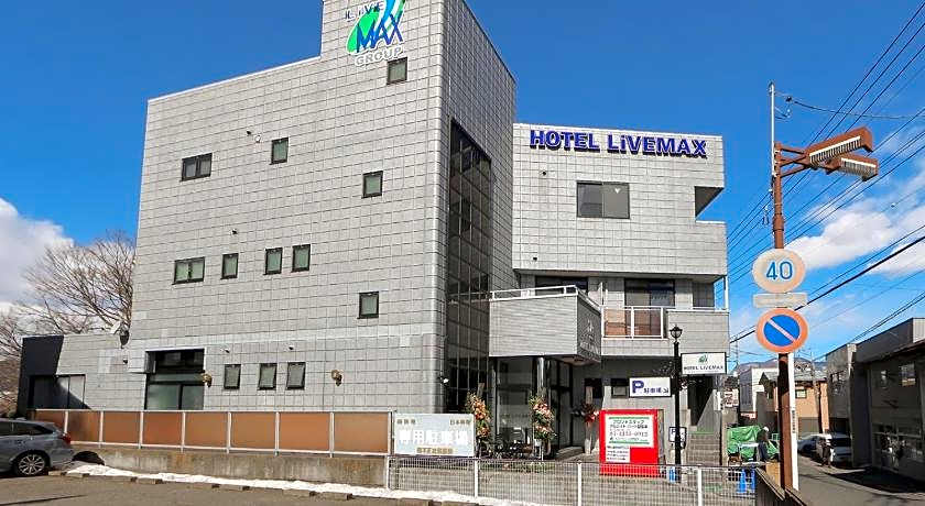 Hotel Livemax Budget Gunma Numata