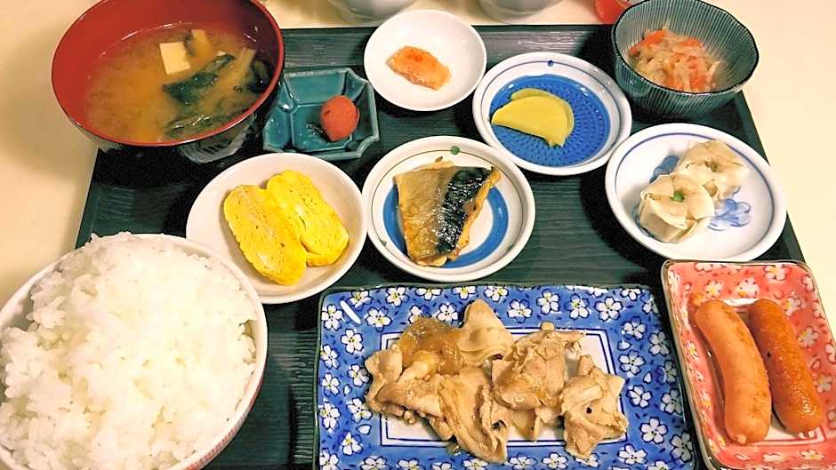 Royal Inn Shin-Yamaguchi Ekimae