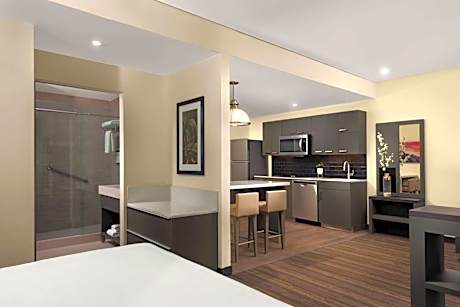 Hyatt House Monterrey Valle San Pedro