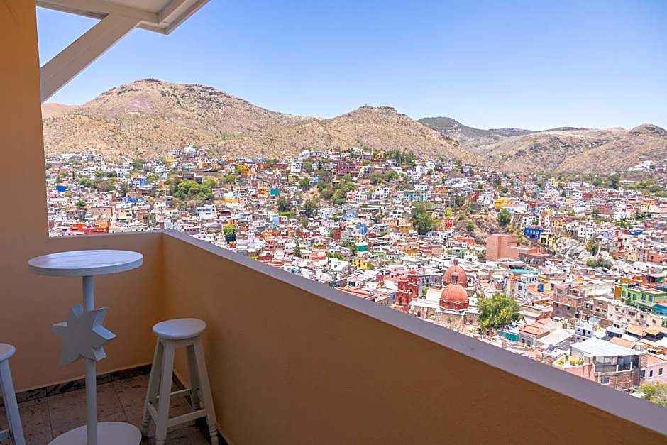 Balcon Del Cielo