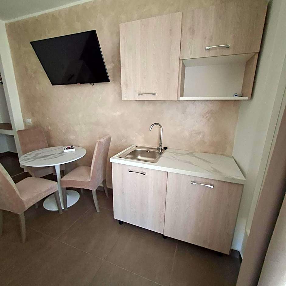 Sweet Suite Margherita
