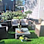 Mobilhome 6 personnes Camping Oasis Village 5 étoiles