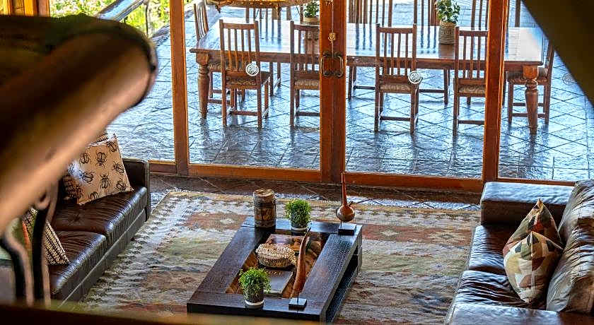 Sediba Luxury Safari Lodge