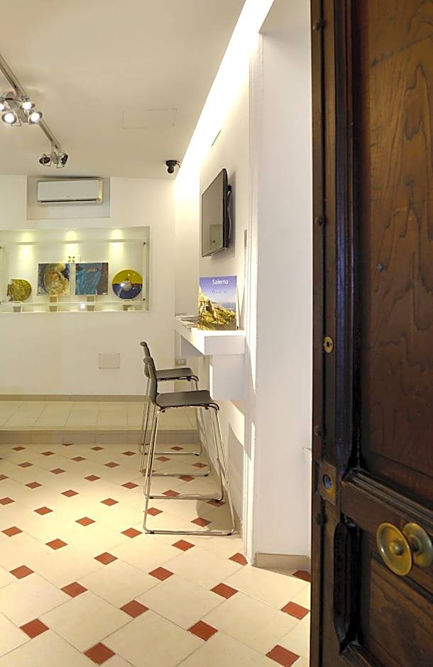 Santi e Saraceni Rooms