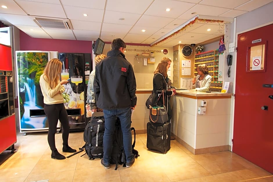 Auberge Internationale Des Jeunes