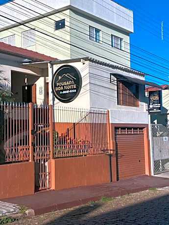 POUSADA BOA NOITE x CENTRO DE ATIBAIA
