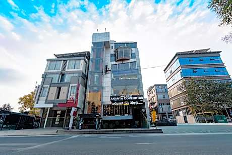 Ananya Dorms