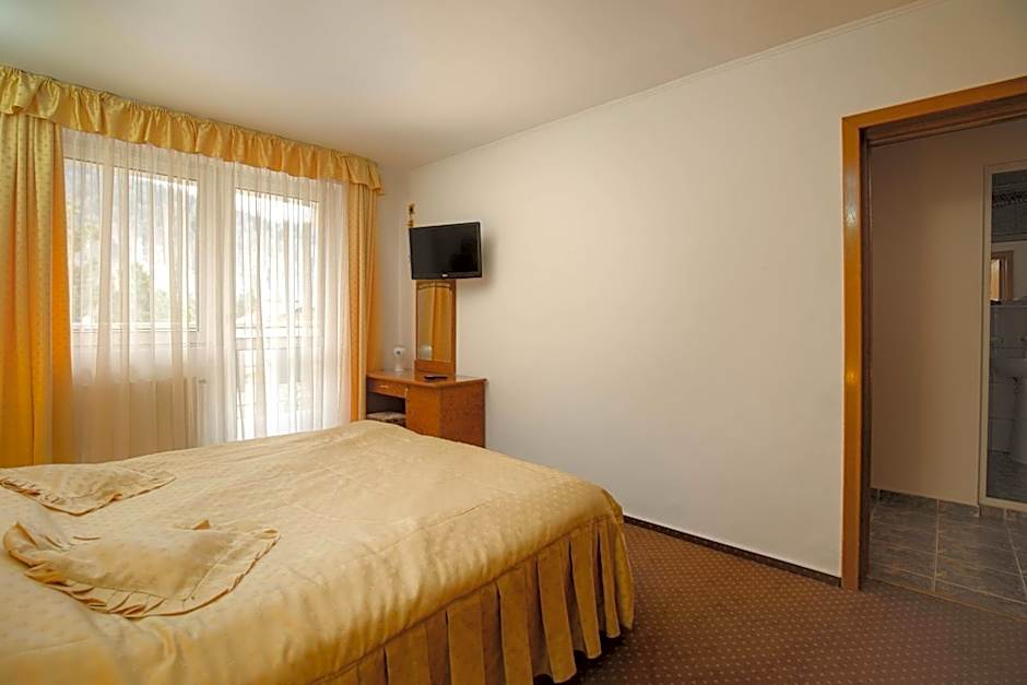 Hotel Alexandros Busteni by Genco & Restaurant Miorita