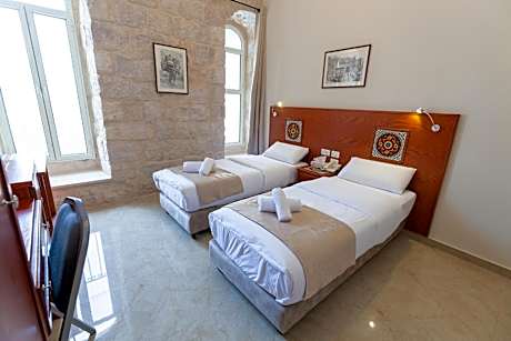 Superior Twin Room with Balcony