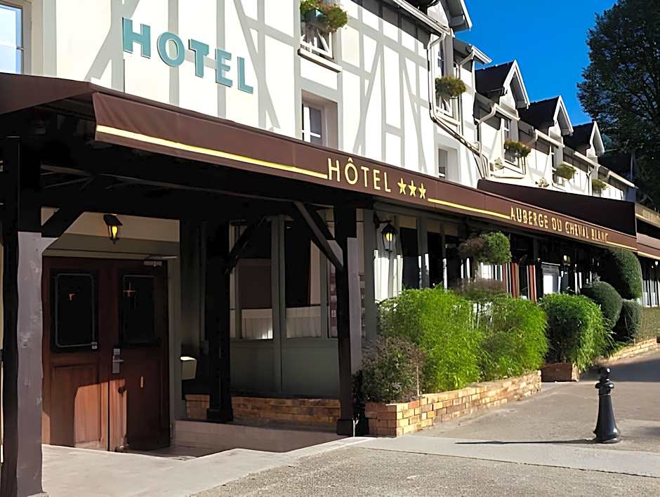 Hob Le Cheval Blanc - Marne la Vallee