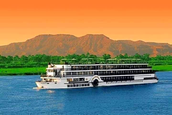 Nile Roof Hotel