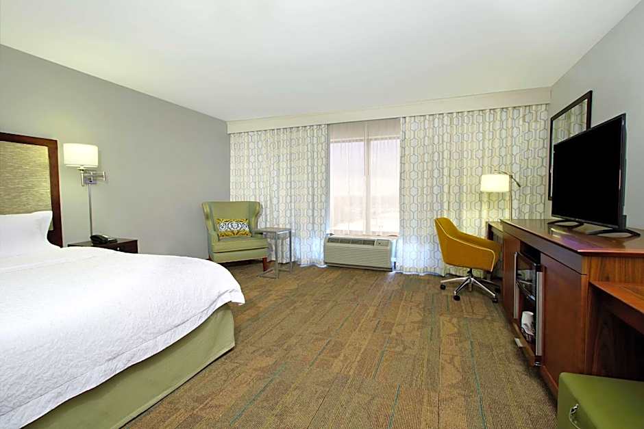 Hampton Inn By Hilton & Suites Columbus Hilliard