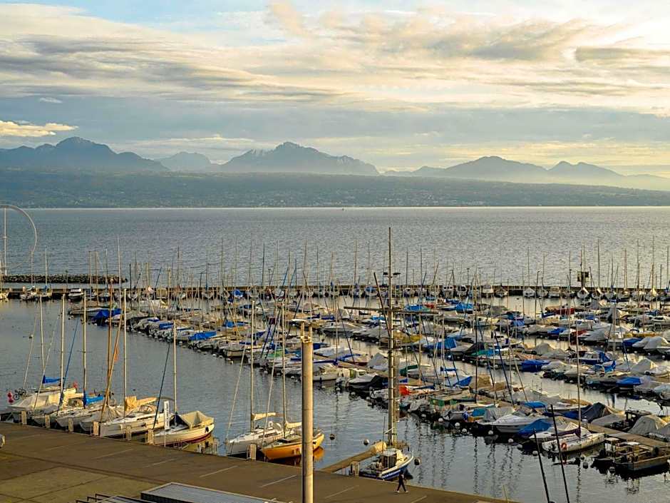 Moevenpick Hotel Lausanne