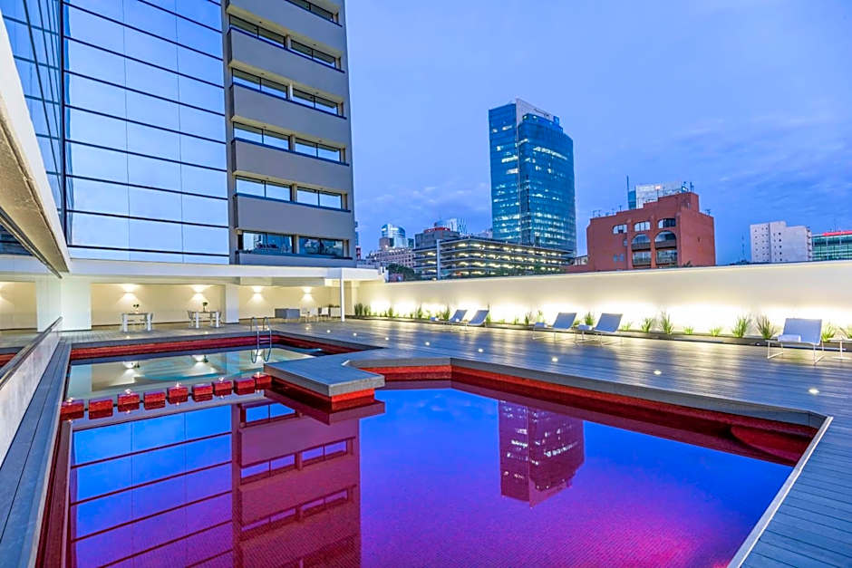 NH COLLECTION MEXICO CITY REFORMA