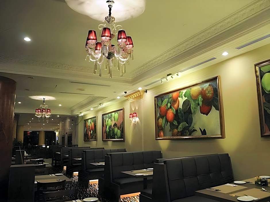 The Katerina Hotel