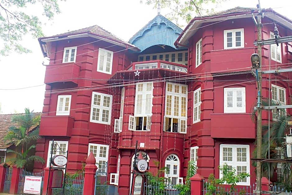 Koder House Boutique Hotel