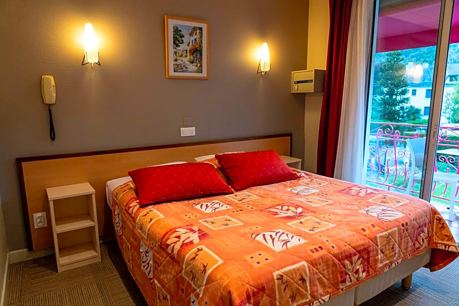 Au Primerose Hôtel