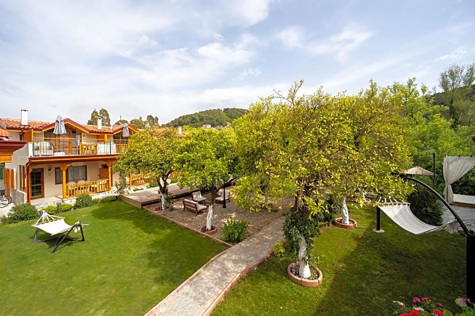 Orange Garden Hotel Akyaka 