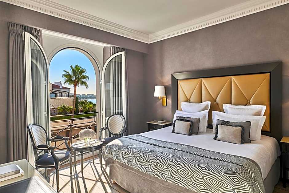 Hotel Barriere Le Majestic Cannes