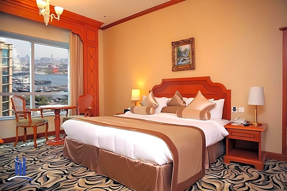 Emirates Concorde Hotel & Residence – Dubai, MO