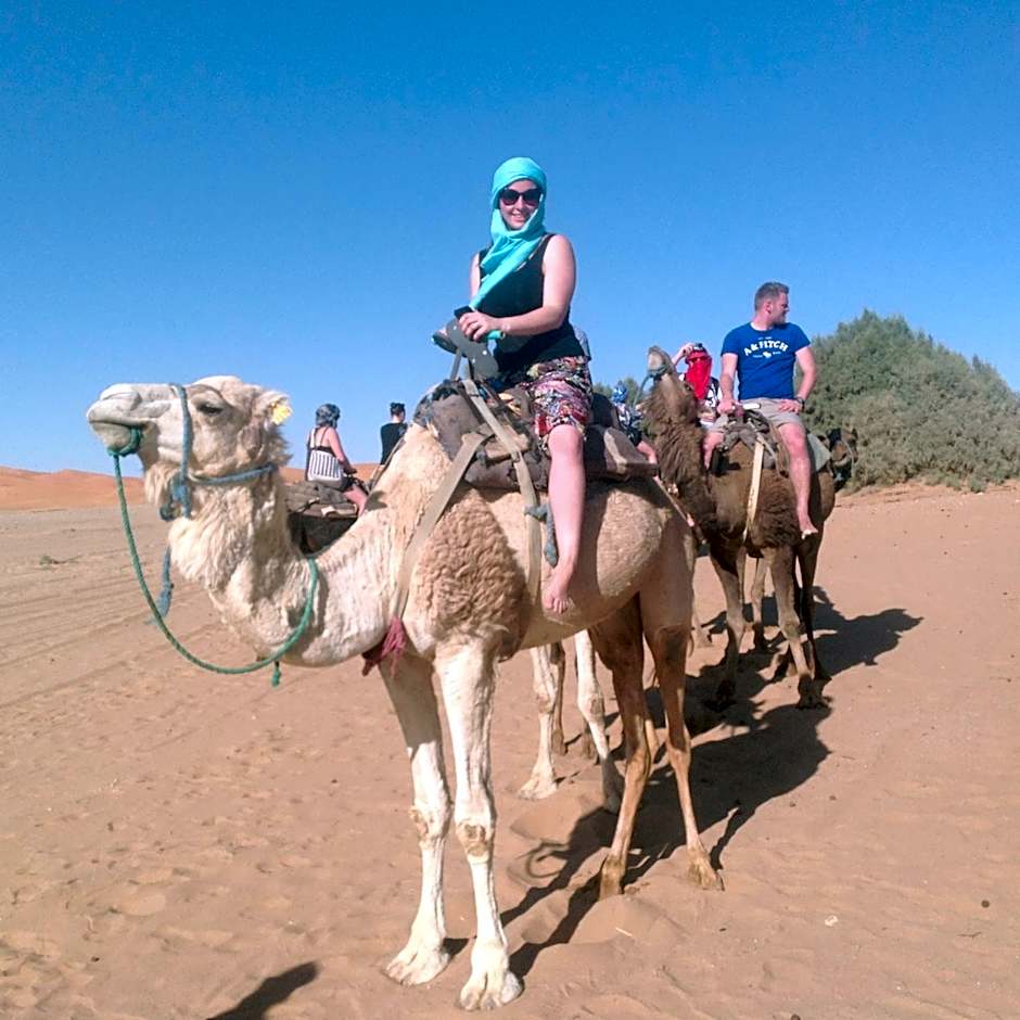 Hôtel Riad Tadarte Familier