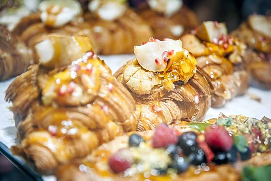 BudapeStayz - Raday Rooms