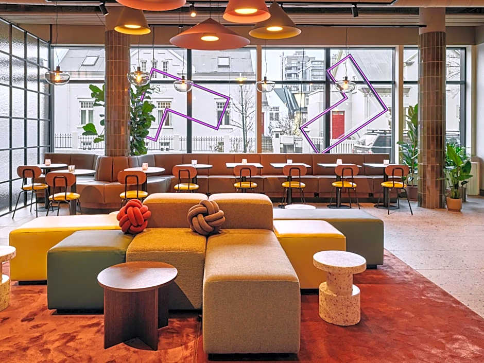 CityHub Reykjavik