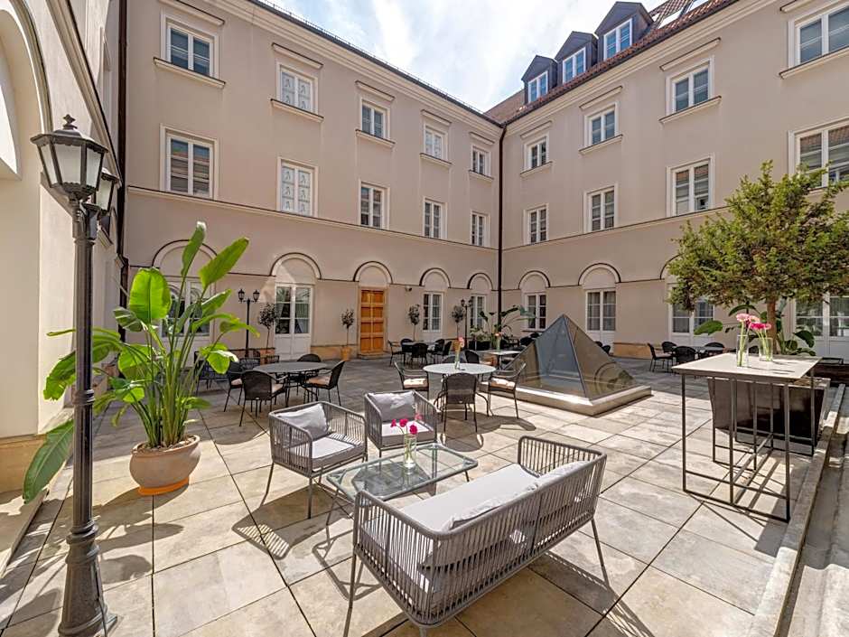Mamaison Hotel Le Regina Warsaw