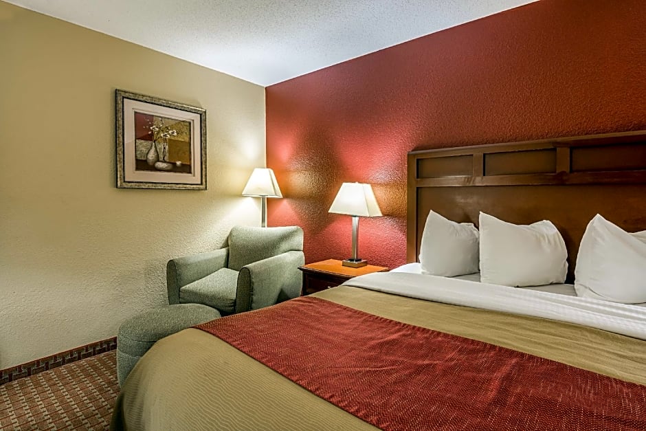 Red Roof Inn & Suites Little Rock