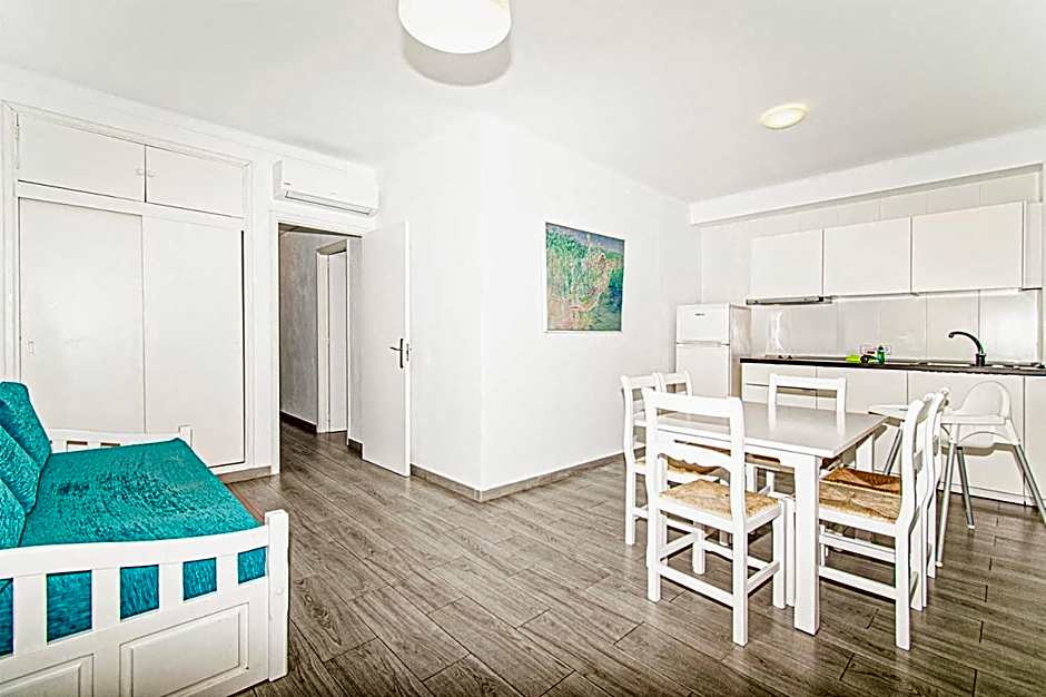 Apartamentos Falcó