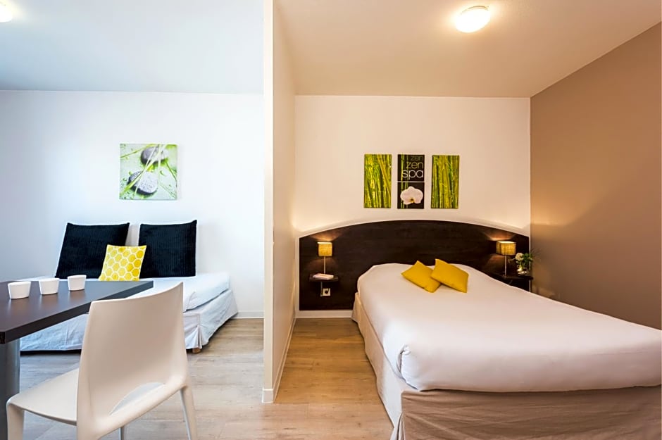 Teneo Apparthotel Bordeaux Gare Saint Jean