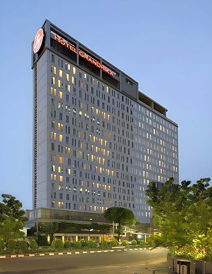 Hotel Grandhika Iskandarsyah