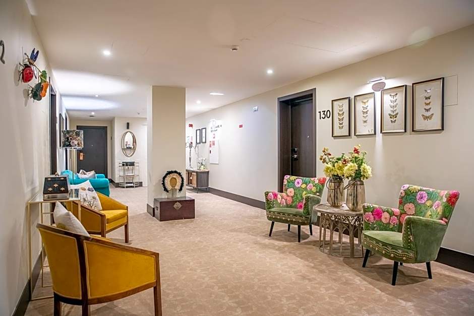 Vip Executive Picoas Hotel