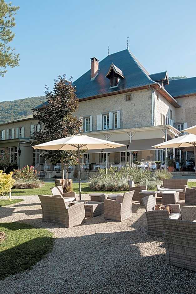 Château des Comtes de Challes