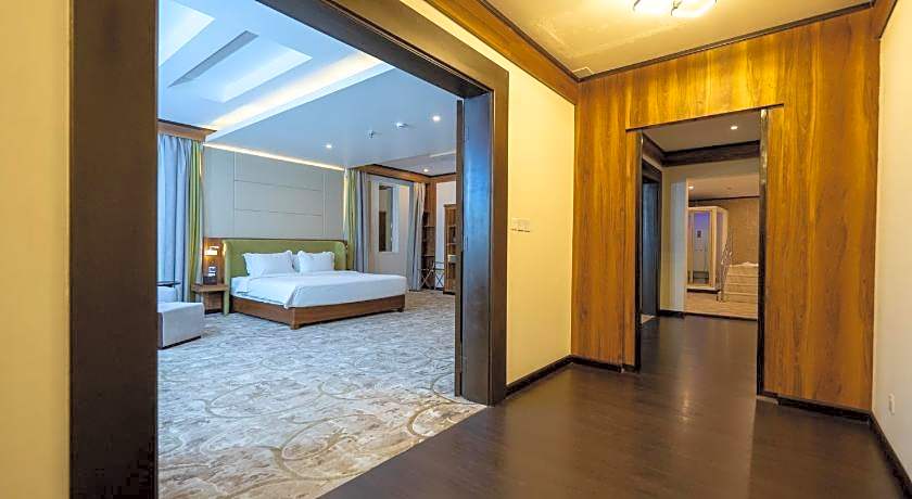 The District Hotel Najran