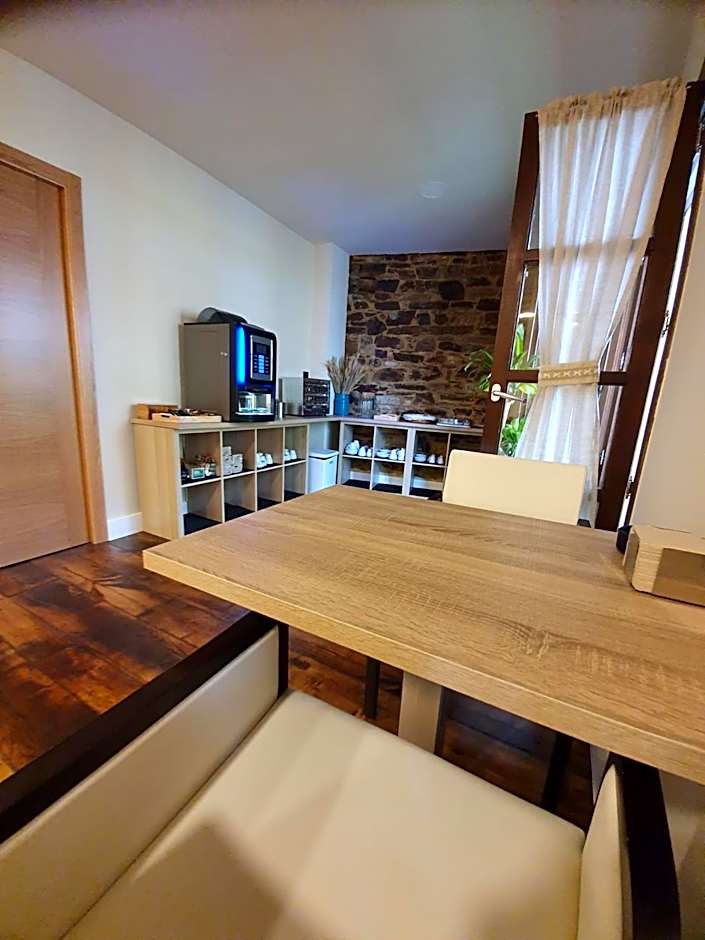 Albergue Casa Cuartel