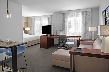 King Studio Suite with Sofa Bed - Non-Smoking