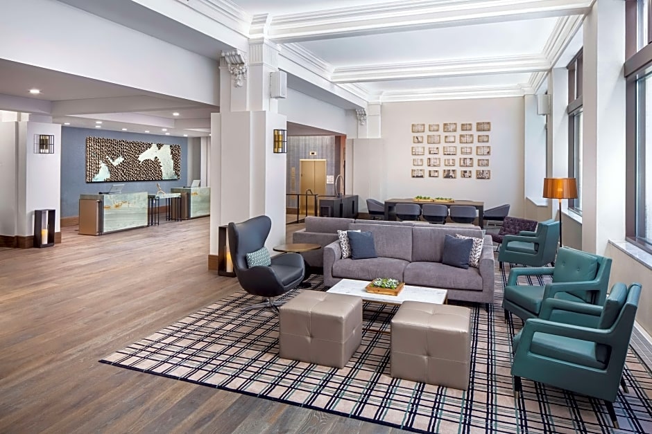 Hyatt Centric Faneuil Hall Boston Guest Reservations