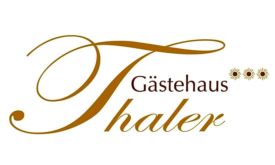 Gästehaus Thaler