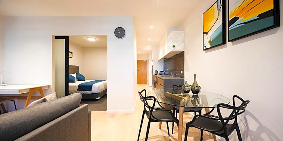 Artel Apartment Hotel Melbourne