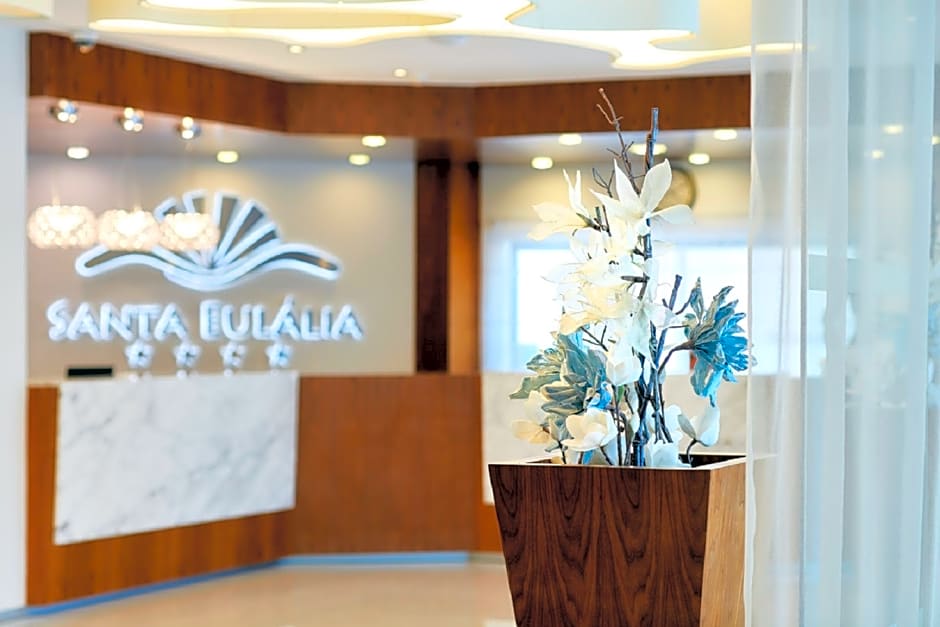 Santa Eulália Hotel Apartamento & Spa